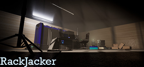 RackJacker Cover Image