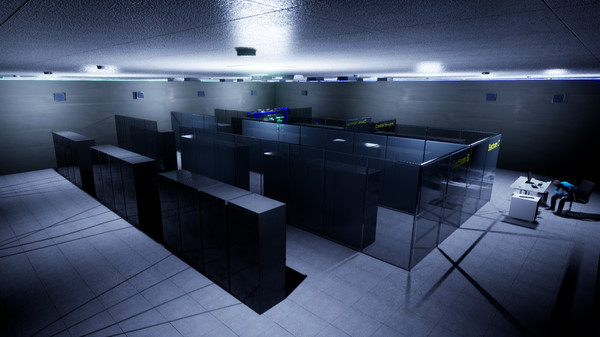 Скриншот из RackJacker