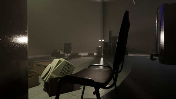 Скриншот из RackJacker