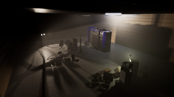 Скриншот из RackJacker