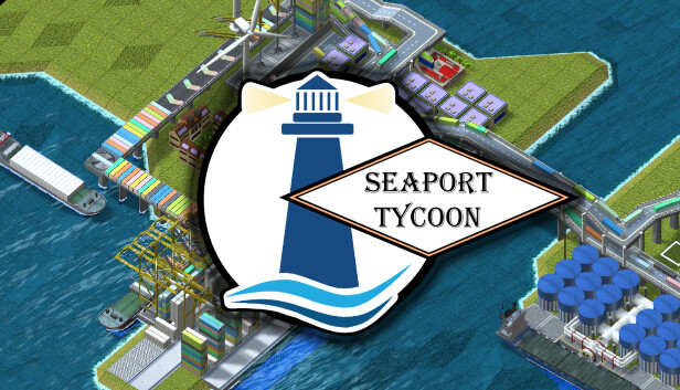 Baixe Sea Port: Manage Ship Tycoon no PC