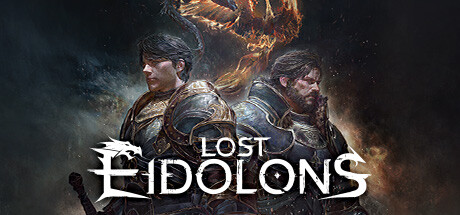 Lost Eidolons Cover Image