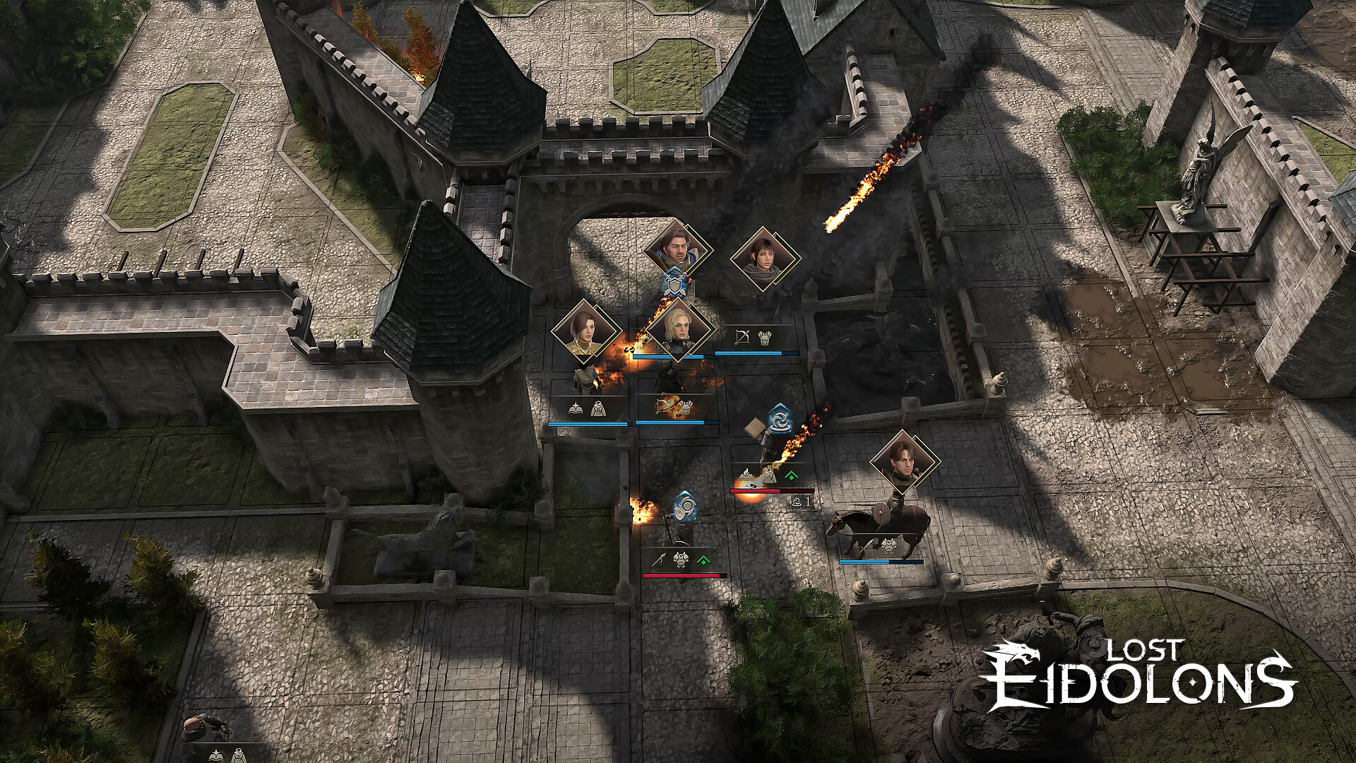 Lost Eidolons screenshot 11