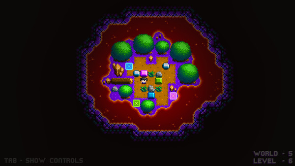 Скриншот из Puzzledorf