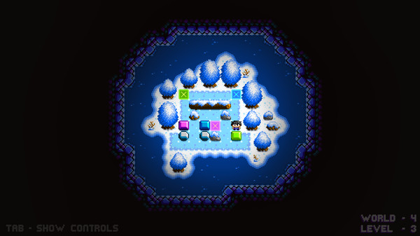 Скриншот из Puzzledorf