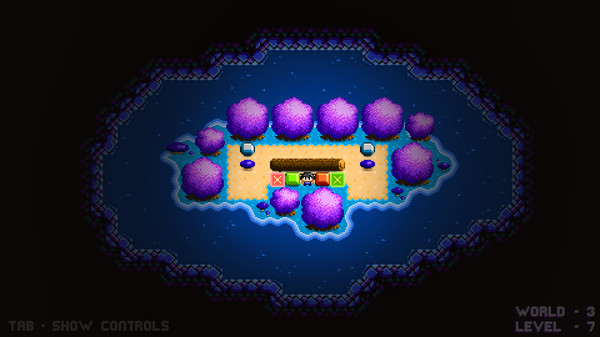 Скриншот из Puzzledorf