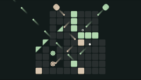 Blokker game for Linux 1