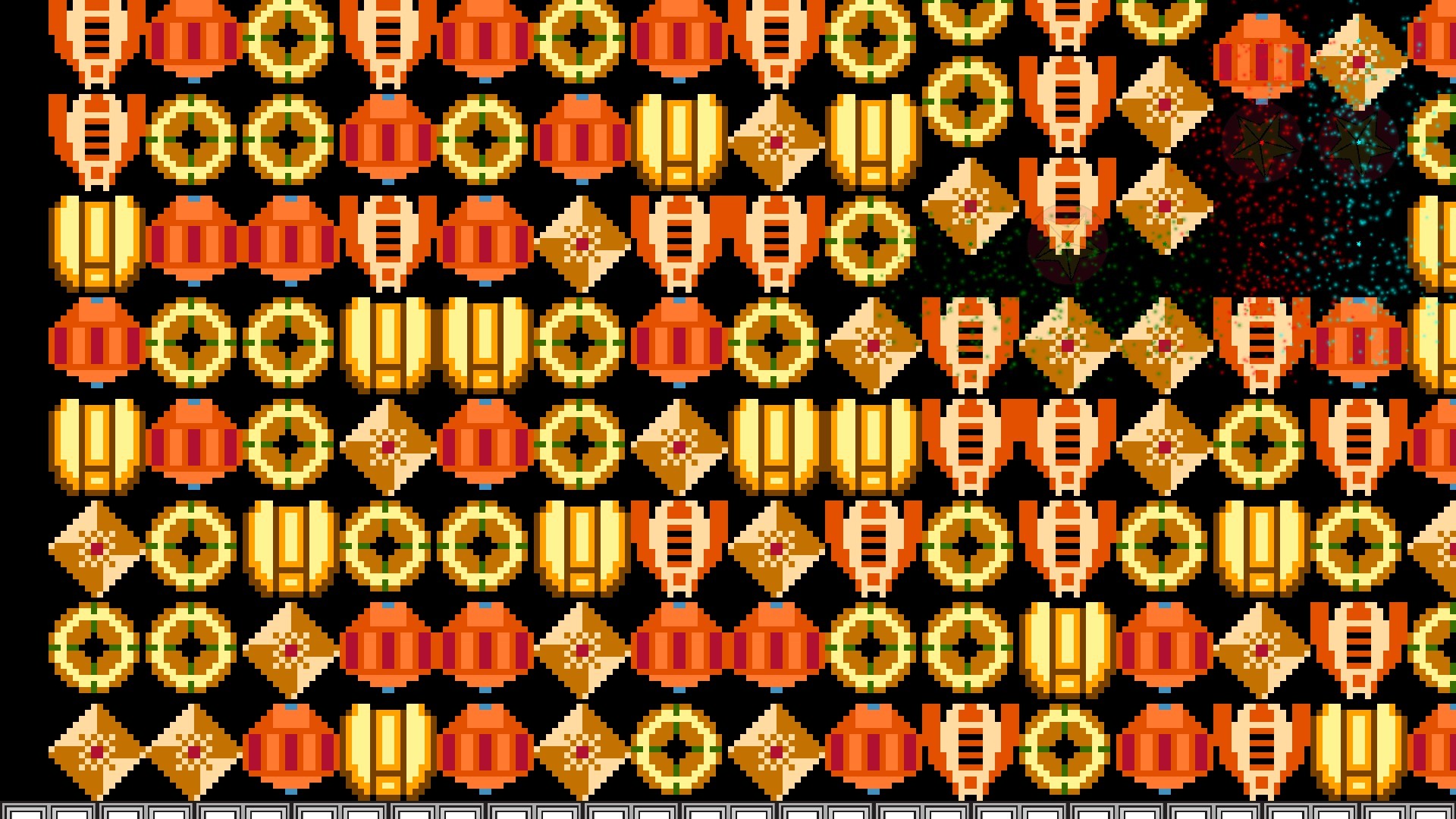 The Tower Of TigerQiuQiu 2 - Star Eliminate #3