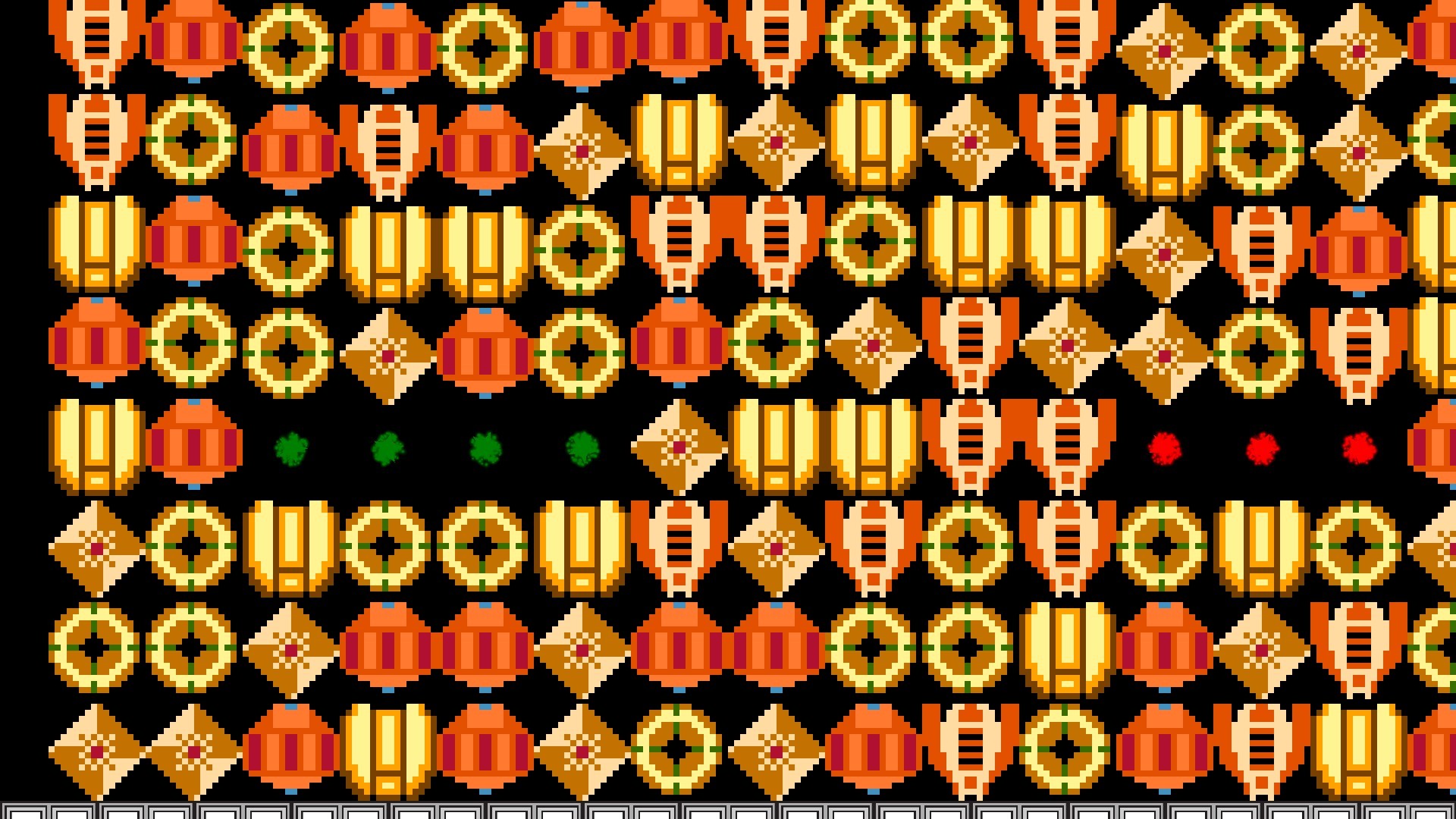 The Tower Of TigerQiuQiu 2 - Star Eliminate #2