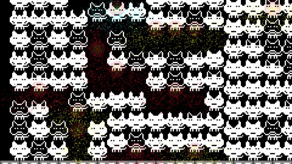 скриншот The Tower Of TigerQiuQiu 2 - Cat Eliminate 3