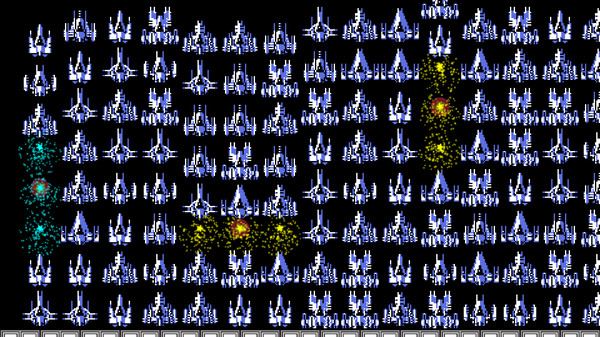 скриншот The Tower Of TigerQiuQiu 2 - Space Eliminate 2