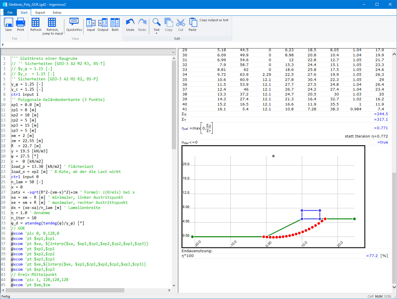 Ingenious2 screenshot 1