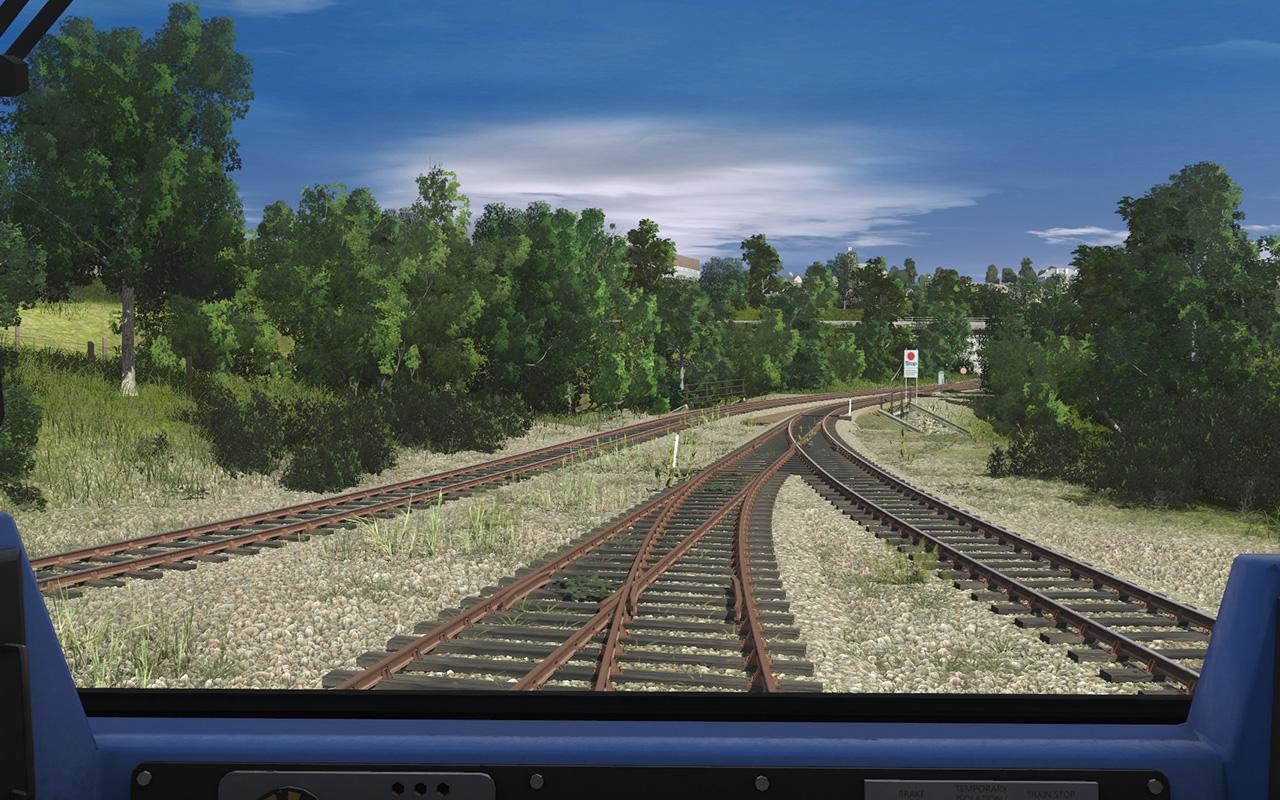 Trainz 2019 DLC - British Rail Class 70 - Colas Rail #9