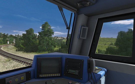 скриншот Trainz 2019 DLC - British Rail Class 70 - Colas Rail 5