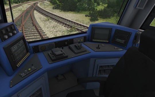 скриншот Trainz 2019 DLC - British Rail Class 70 - Colas Rail 3