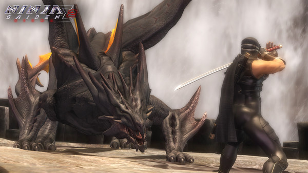 Скриншот из NINJA GAIDEN Σ [NINJA GAIDEN: Master Collection]