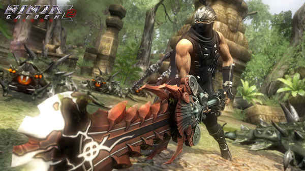 Скриншот из NINJA GAIDEN Σ2 [NINJA GAIDEN: Master Collection]