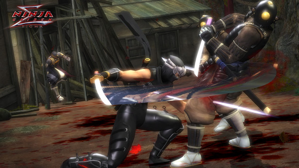 Скриншот из NINJA GAIDEN Σ2 [NINJA GAIDEN: Master Collection]