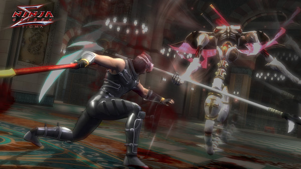 Скриншот из NINJA GAIDEN Σ2 [NINJA GAIDEN: Master Collection]