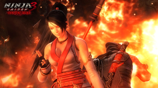 Скриншот из NINJA GAIDEN Σ2 [NINJA GAIDEN: Master Collection]