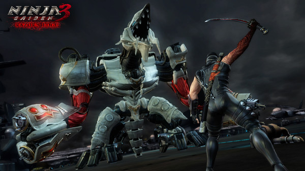 Скриншот из NINJA GAIDEN Σ2 [NINJA GAIDEN: Master Collection]