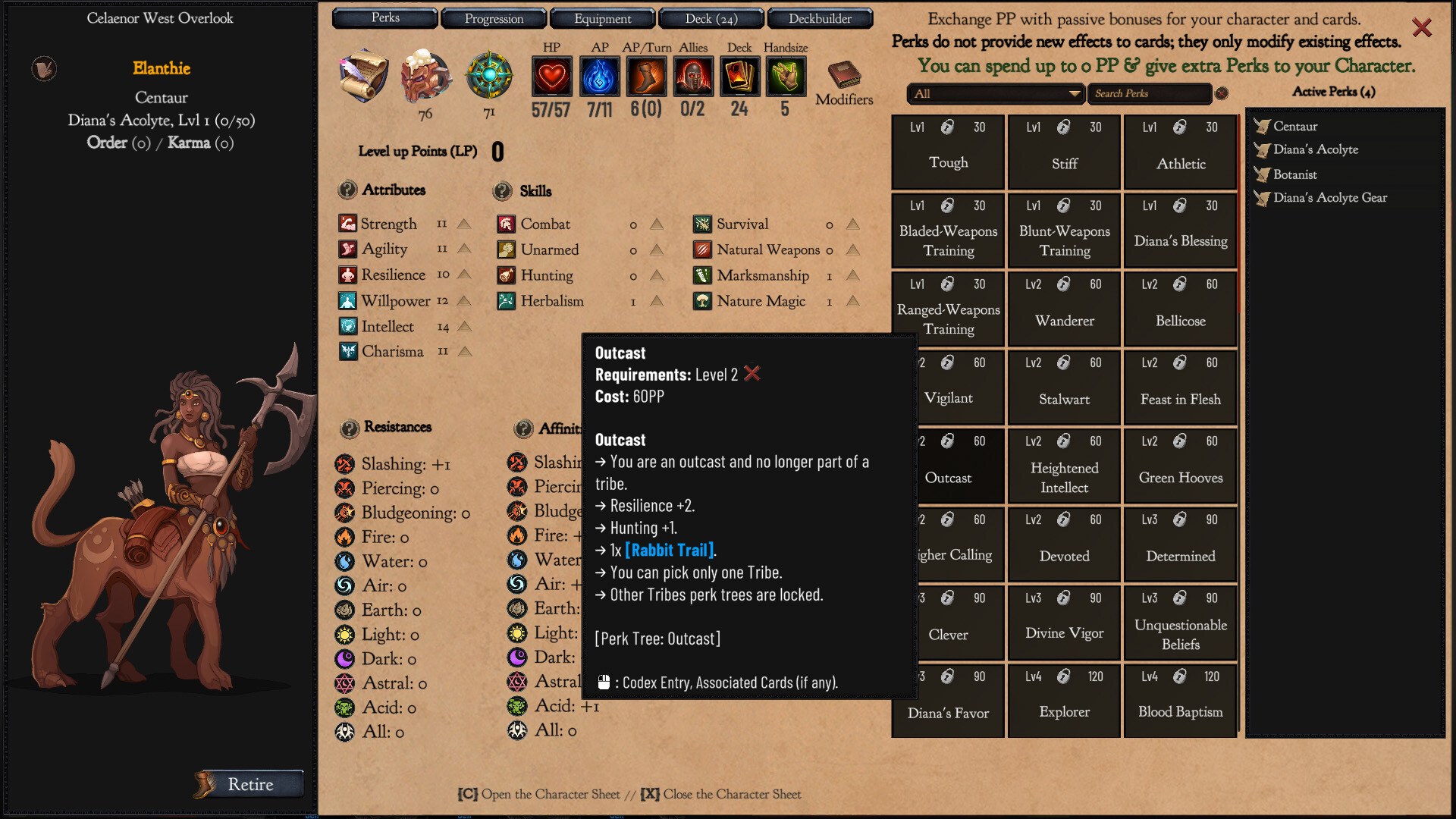 Erannorth Chronicles #5