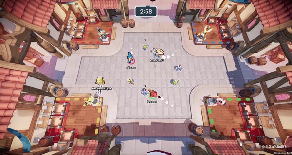 Thief Shop game for windows Pc 1