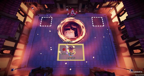 Thief Shop game for Linux 1