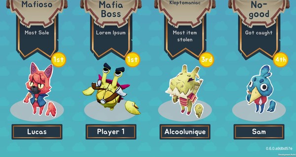 Thief Shopfor windows and Linux 1