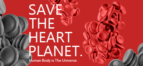 Save The Heart Planet Cover Image