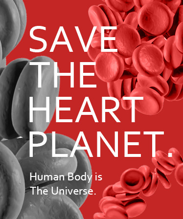 Save The Heart Planet