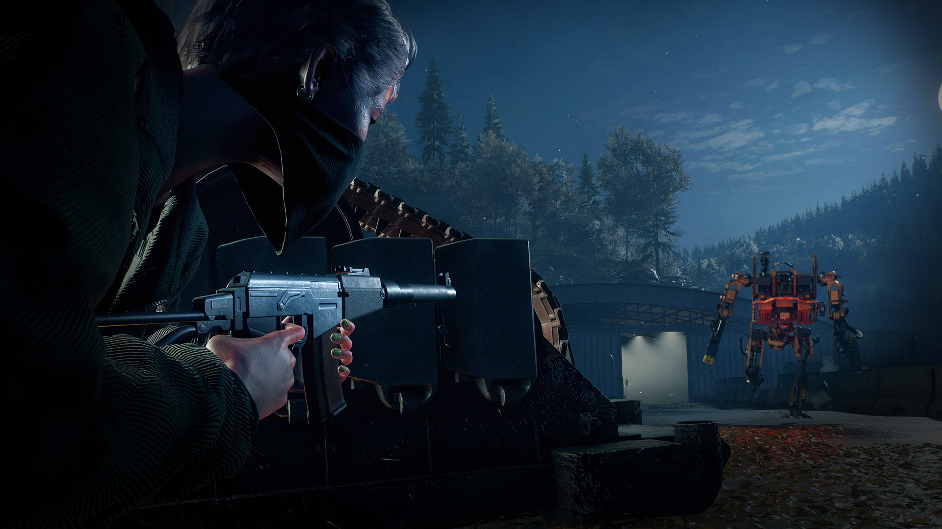 Generation Zero® - Soviet Weapons Pack #4