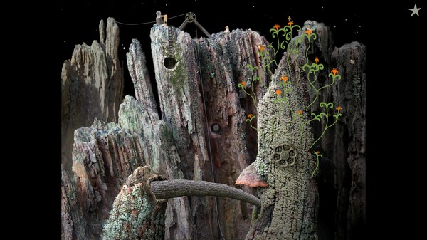 Samorost 1for windows and Linux 1