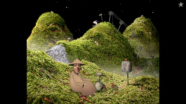 Samorost 1 game for windows Pc 1
