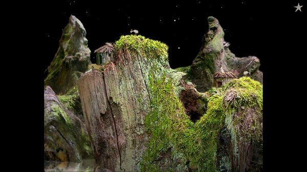 Samorost 1 game for Linux 1