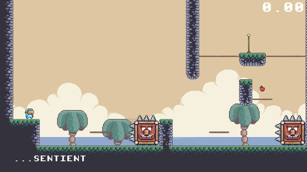 The Floor is [Blank] game for Linux 1