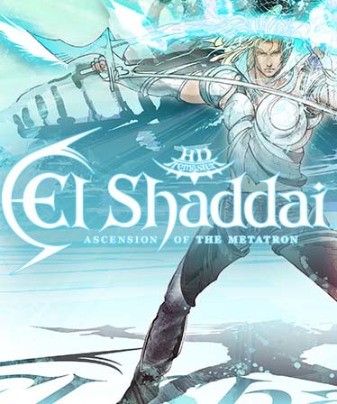 El Shaddai ASCENSION OF THE METATRON HD Remaster