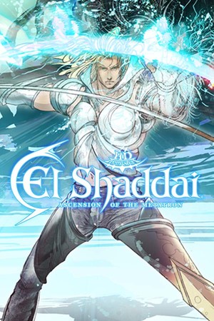 El Shaddai: Ascension of the Metatron cover art