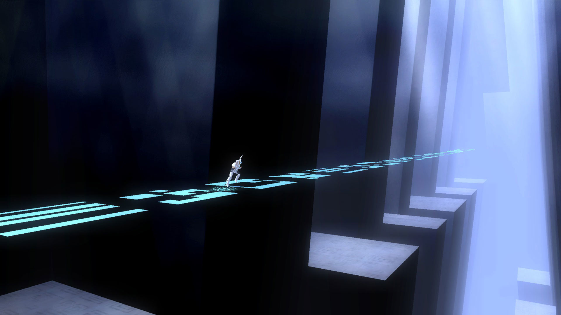 El Shaddai ASCENSION OF THE METATRON HD Remaster screenshot 8