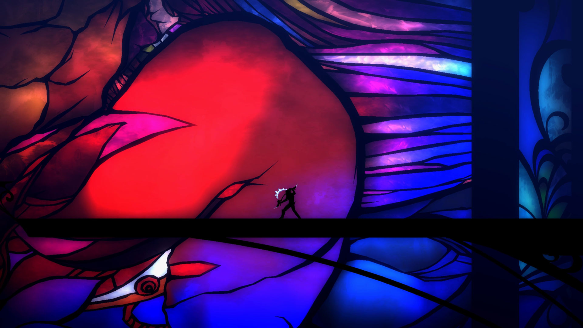 El Shaddai ASCENSION OF THE METATRON HD Remaster screenshot 4