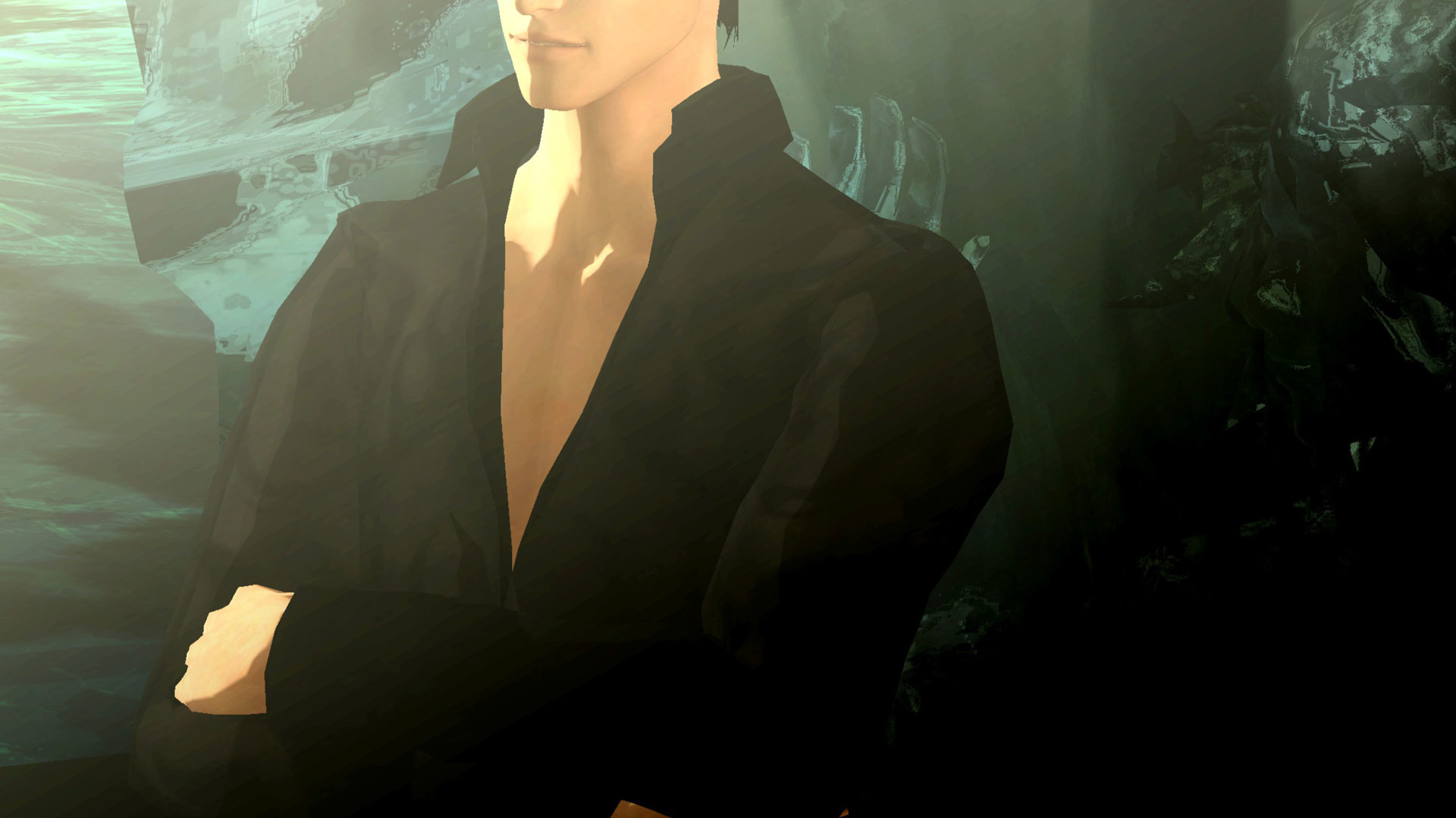 El Shaddai ASCENSION OF THE METATRON HD Remaster screenshot 5