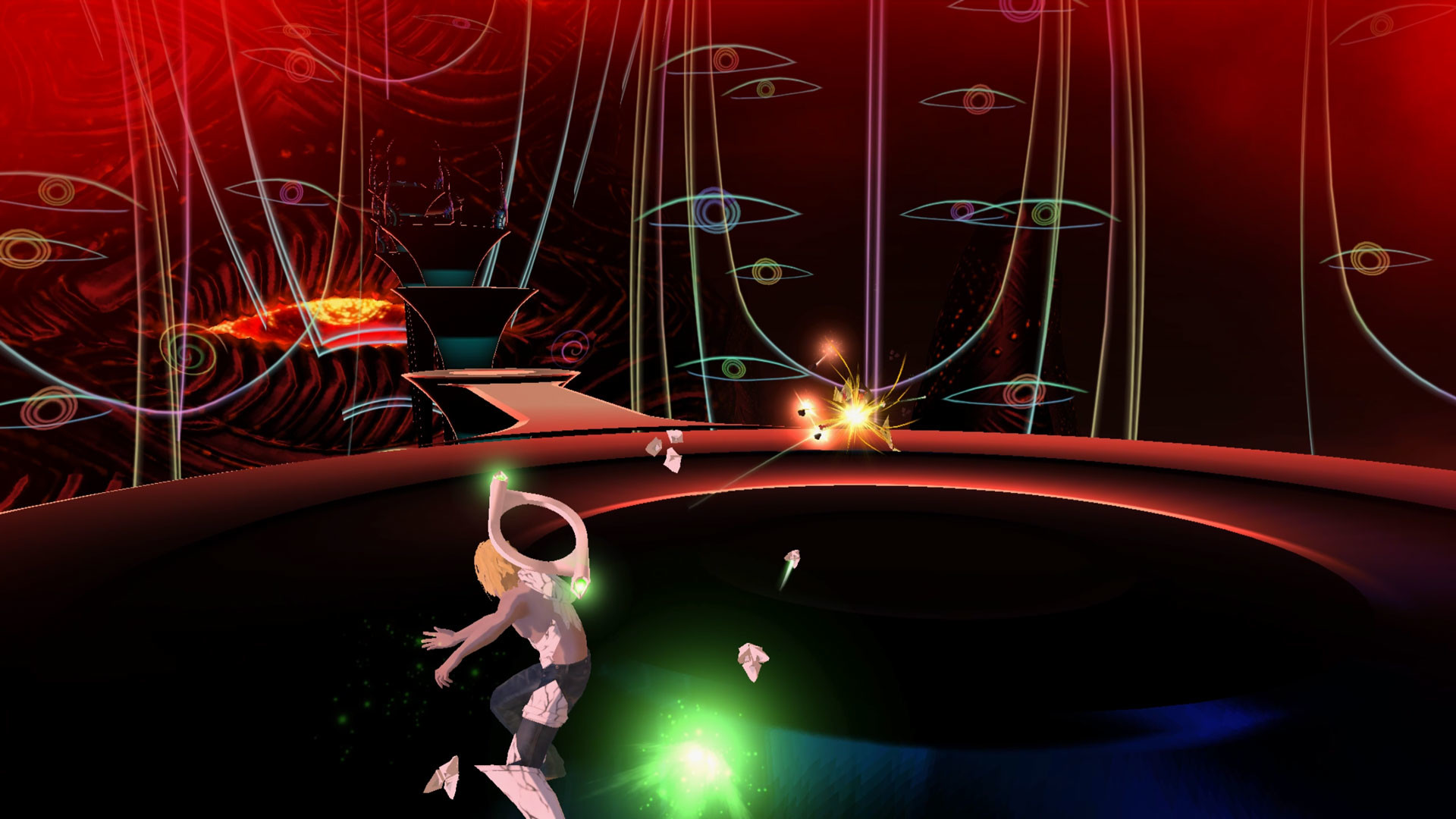 El Shaddai ASCENSION OF THE METATRON HD Remaster screenshot 6