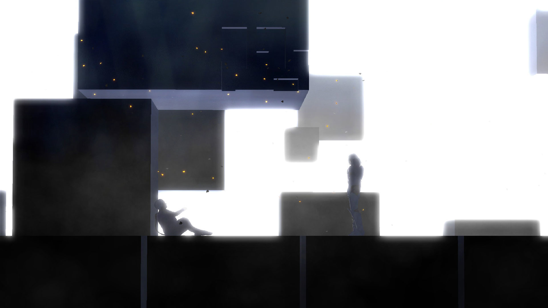 El Shaddai ASCENSION OF THE METATRON HD Remaster screenshot 11