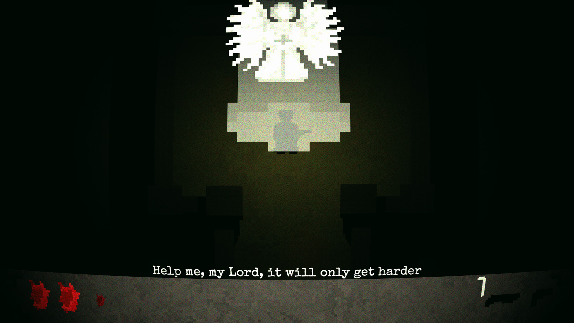 Memento Infernum screenshot 1