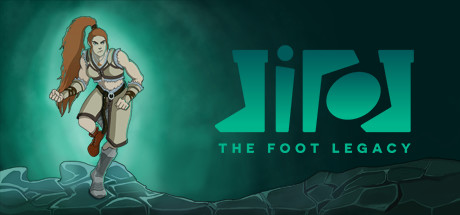 Dipod: The Foot Legacy Cover Image