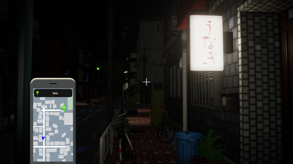 Скриншот из Food Delivery Service