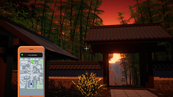 Скриншот из Food Delivery Service