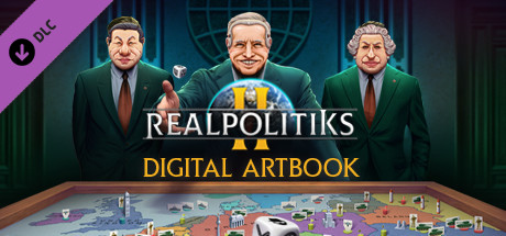 Realpolitiks II Digital Artbook