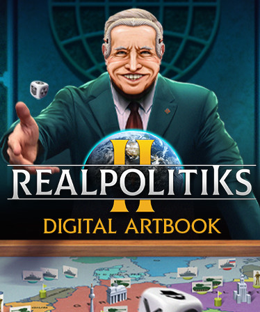 Realpolitiks II Digital Artbook