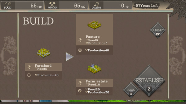 The Hundred Year Kingdom game for windows Pc 1